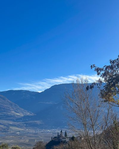 Wandertipp: Südtirols Süden: Tramin